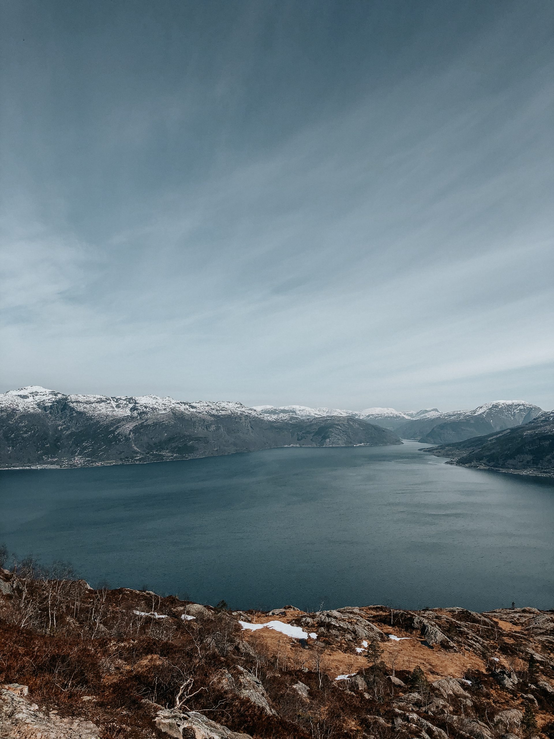 norge utsikt